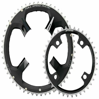 FSA K-Force Super Road 4 hole ABS Chainring 53T x 110 BCD (1 ring) - Image 1 of 4