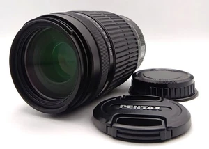 [Excellent ++++] SMC PENTAX DA L 55-300mm f/4-5.8 ED Zoom Lens Made in Japan #6 - Picture 1 of 14