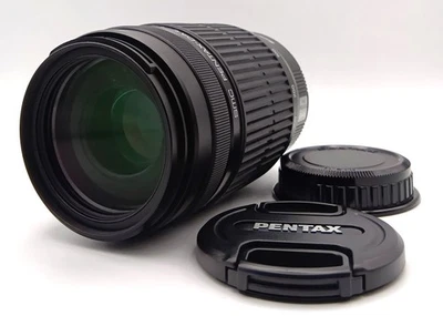 [Excellent ++++] SMC PENTAX DA L 55-300mm f/4-5.8 ED Zoom Lens Made in Japan #6 - Image 1 of 4