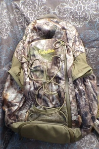 Cabela’s Slayer Series Jagd Realtree Tagesrucksack / Rucksack Mesh / Rahmen - Bild 1 von 15