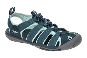 Sandalias mujer Keen CLEARWATER CNX azul 1022965 NUEVO - Imagen 1 de 8