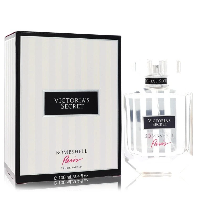 Victoria's Secret Bombshell Paris 3.4oz Women's Eau de Parfum