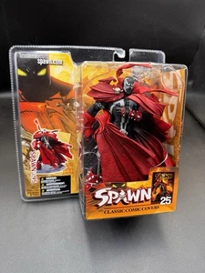 Spawn Series 25 Spawn 8 Classic Comic Covers Figur 2004 McFarlane Toys 11315 - Bild 1 von 3