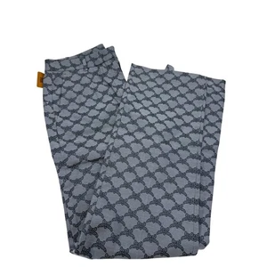 EINZELHANDEL $ 480 MCM HOSE - Hose - Farbe Indigo * NEU mit Etikett * MCM Logo Design - Bild 1 von 12