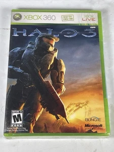Halo 3 (Xbox 360, 2007) Sealed - Bild 1 von 12