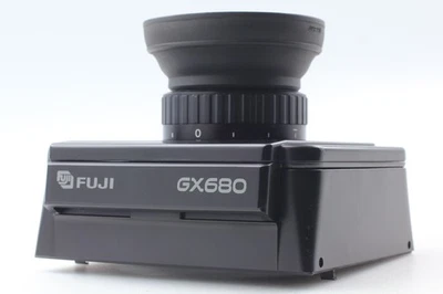 [Exc+5] Fuji Fujifilm GX680 II III S Magnifying Hood Loupe Finder From JAPAN - Image 1 of 4