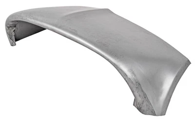 JEGS Front Fender Headlight Eyebrow Patch Panel Fits Select 1958 Chevy Models RS - Image 1 of 4