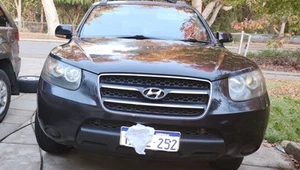 hyundai santa fe 2009 cm suv 2.2 crdi 4x4 mkii - Picture 1 of 11