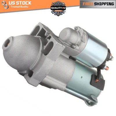 Starter For Chevrolet Silverado Avalanche 1500 SDR0270 Escalade Cadillac Foto 1 de 4