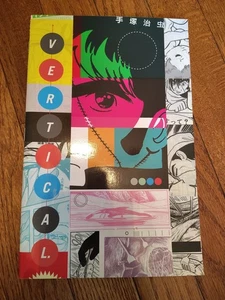 Black Jack Vertical By Osamu Tezuka Comic Book Anime Manga Series Magazine EXC - Picture 1 of 7