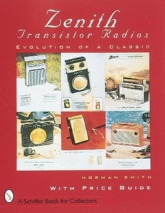 Norman R. Smith Zenith® Transistor Radios (Taschenbuch) - Photo 1/1