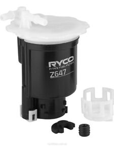 Ryco Fuel Filter fits Mazda 323 Astina 1.8 BJ Astina (BJ8W) (Z647)