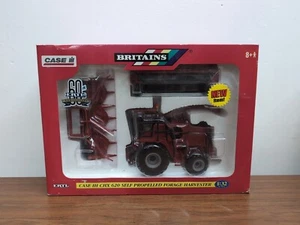 1/32 Ertl Case IH CHX 620 Self Propelled Forage Harvester Chopper - Picture 1 of 4