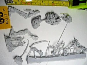 Nightfall Games SLA S.L.A. Industries Digger Monster Cyborg Resina Y99 - Imagen 1 de 4