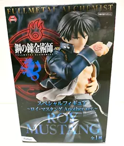 Fullmetal Alchemist Roy Mustang Another ver. Figure FuRyu Prize 2022 From Japan - Picture 1 of 13
