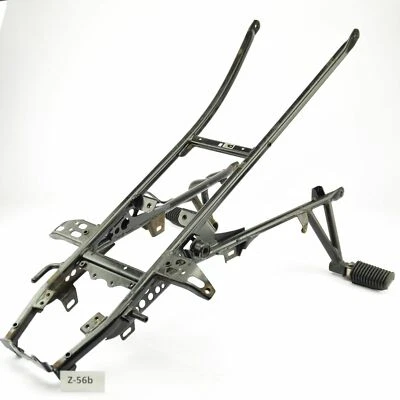 BMW F 650 GS R13 año de construcción 2000 - Cuadro trasero cuadro trasero Foto 1 de 3