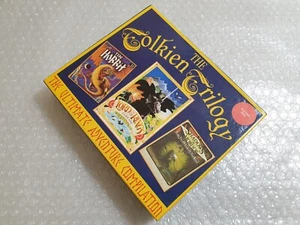The Tolkien Trilogy - Beau Jolly - Amstrad CPC 464/664/6128 (Disk) 💾🟩 - Zdjęcie 1 z 11