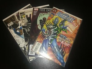 NEW WARRIORS Various years MARVEL COMICS - Picture 1 of 5