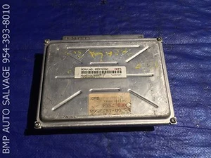 Chevrolet Impala ECU 2001 OEM 09378702 DKFS MOTOR COMPUTADORA CEREBRO ECM #1112 4576 - Imagen 1 de 2