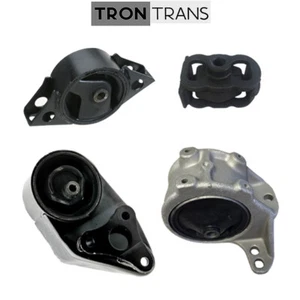 Montaje de motor y transmisión 4 piezas 1991-1996 para Nissan Infiniti G20 para manual. - Imagen 1 de 8