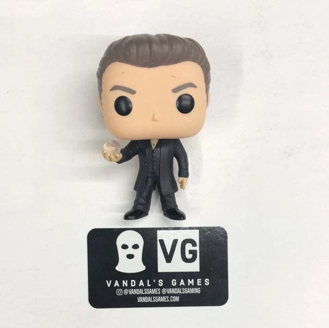 Funko Pop! Movies The Dark Tower Man in Black #451 Vinyl Figure #2144 Cover