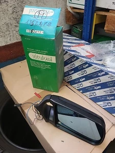 SPECCHIETTO RETROVISORE DESTRO ELETTRICO CON CALOTTA PER LANCIA THEMA 1352472 - Foto 1 di 11