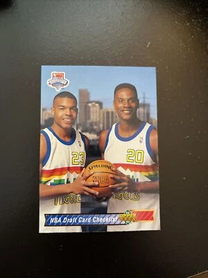 1992-93 Upper Deck - You Pick - Image 1 of 4