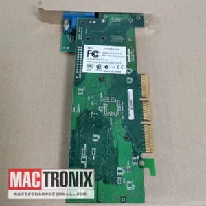Matrox G55+MDHA32DB Graphic Card 7012-03 Rev.A - Picture 1 of 1