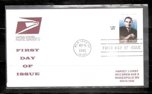 US SC # 3669 Irving Berlin FDC. USPS Cover - Picture 1 of 1