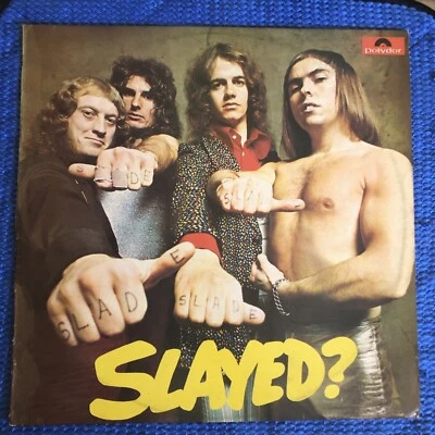 SLADE Slayed ~ 1972 Australia Polydor NM/EX - Image 1 of 4