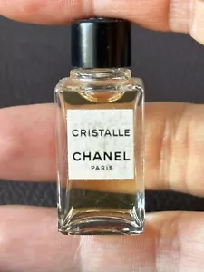 CRISTALLE by CHANEL 0.13 oz 4ml Miniature Eau De Toilette - Bild 1 von 6