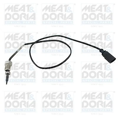 MEAT & DORIA Sensore Di Temperatura Dei Gas Scarico per VW Golf V Variant 1K5 - Immagine 1 di 1