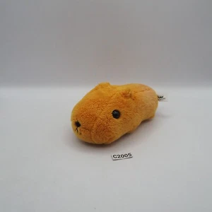 Capybara-san C2005 KAPIBARA-SAN Banpresto 2006 Plush 5" Toy Doll Japan - Imagen 1 de 9