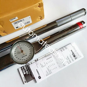 1pcs NEW Tohnichi DBE560N-S Dial type direct reading torque wrench 50-560 N,m - Picture 1 of 1