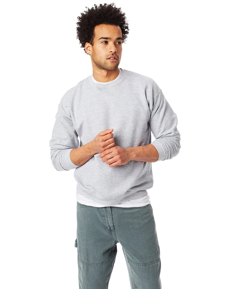 Hanes Unisex Ecosmart Crewneck Sweatshirt - P1607 - Image 1 of 1