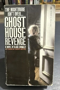 Ghost House Revenge - Horror Novel Sequel - Clare McNally 1981 - Foto 1 di 5