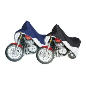 Cubierta de moto negra/gris compatible con Ducati Monster S4 - Imagen 1 de 2