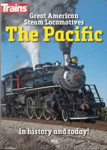 Great American Steam Locomotives: The Pacific Santa Fe 4-6-2 Soo 6719 2400 Steam - Picture 1 of 1