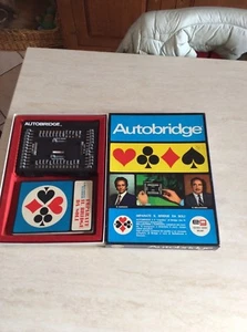 Sehr seltenes Autobridge Spiel der EG Mailand 1974 neu aber geöffnet aus Sammlung - Bild 1 von 1