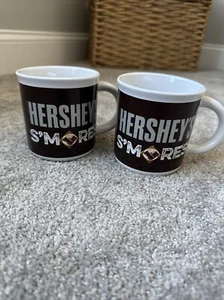 Taza de café de cerámica Hershey's S'mores - juego de 2 - Imagen 1 de 6