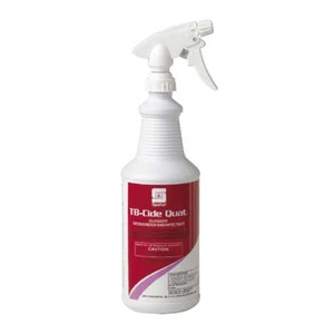 Spartan TB-Cide Ready to Use Quat Based Disinfectant / 12 QTS - Picture 1 of 1