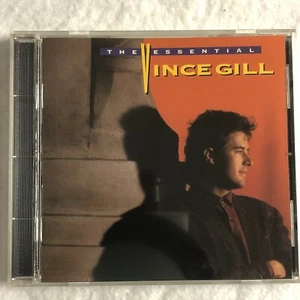 Vince Gill The Essential CD 1990s 20 Song Best of Album Turn me Loose - Picture 1 of 4
