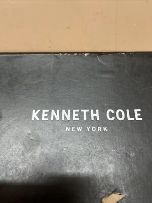 Kenneth Cole New York Mujer Riley 85 Gamuza Vestido Tacones Beige 6, Latte, Talla 7.5 Foto 1 de 4