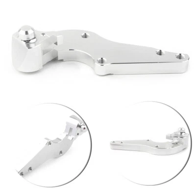 Soporte de disco de freno adaptador 320 mm para SXS MX XCW XCF Husaberg TE TC FE FC Sli Foto 1 de 4