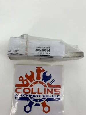 TE Connectivity Raychem ASBT-2-350 1099368-1 Alum Shear Bolt Terminal 2-AWG - Image 1 of 4