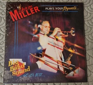 Herm Miller Plays your Requests LP - SEALED - Picture 1 of 2