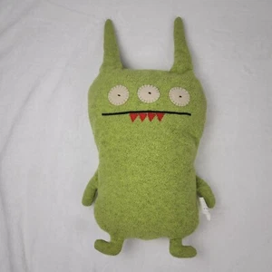 Ugly Doll Frank 15" Plush Walmart Exclusive EUC - Picture 1 of 7
