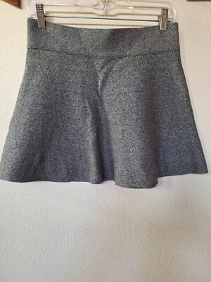 Minifalda gris Talula. Mujer Talla S Foto 1 de 4