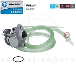 POMPA OLIO COMPLETA ORIGINALE GILERA RUNNER FX-FXR 125-180 1997-2002 M070/080 - Foto 1 di 4