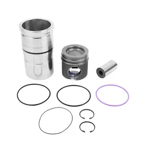 VOLVO PISTON LINER SET 21209696 21523462 21334768 6PCS 20760235 20852790 - Picture 1 of 1